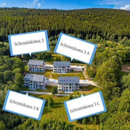 Apart Invest Widok 800 C7 Szklarska Poręba Eksteriør bilde